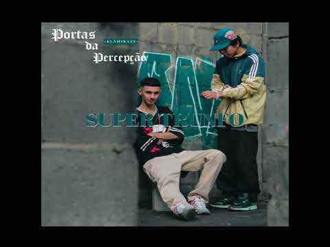 KLÃMIKAZE   PORTAS DA PERCEPÇÃO