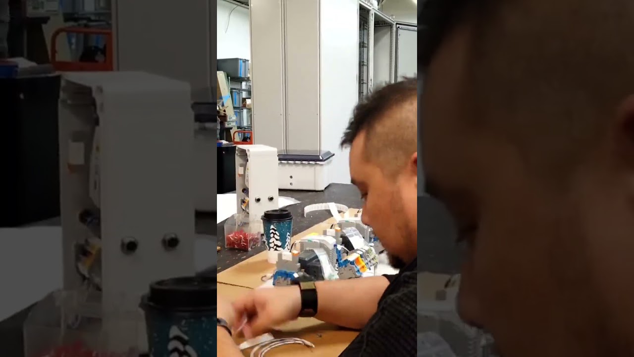 Temperature Control Panels Workflow ♾️🚀