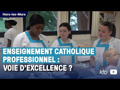 Enseignement catholique professionnel : voie d’excellence ?