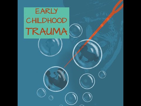 Episode 19: Trauma – The wounded soul. Early childhood trauma