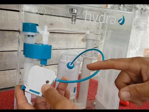 Dicas Manutenção Nova Torre Saída Água Caixa Acoplada da Deca