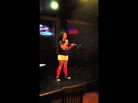 Fro at Euro Gyro in Kent, oh October 2011