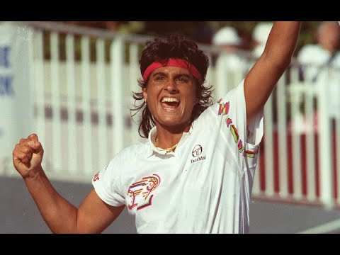 Gabriela Sabatini vs Steffi Graf Boca Raton 1991