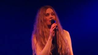 Kari Rueslåtten - Other People&#39;s Story Live in Frankfurt, Das Bett, 20.11.2017