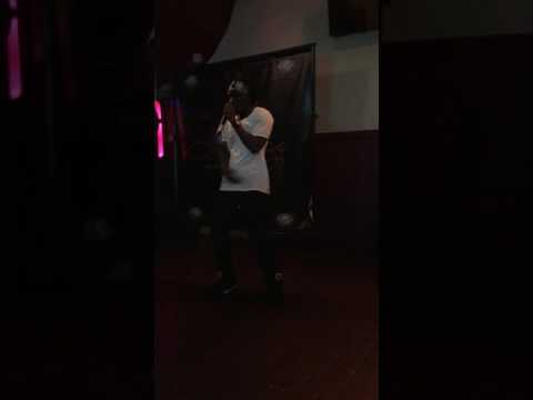 Byg Drey Open Mic Performance