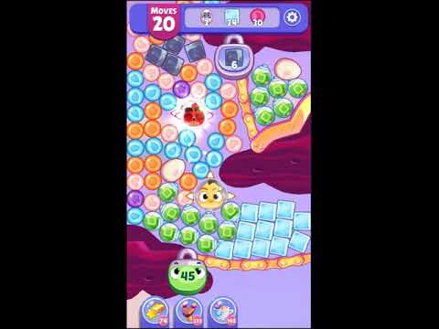 Angry Birds Dream Blast Level 3175 - NO BOOSTERS 😠🐦💤🎈 | SKILLGAMING ✔️