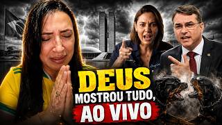 AO VIVO-URGENTE! QUEBRA DE MALDIÇÃO! 24/06/2026