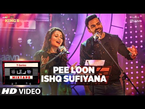 Collaboration with neha kakkar mixtape