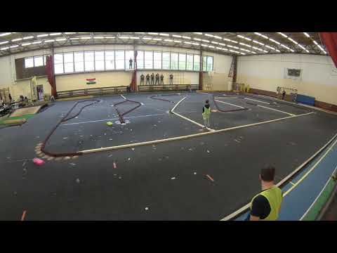 RCProf stock első időmérő 2019.04.06 Gyömrő