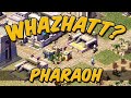 Whazhatt? - Pharaoh and Cleopatra 