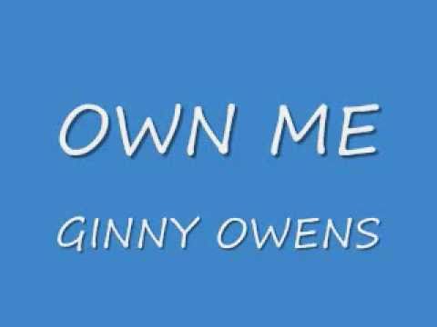 Own Me - Ginny Owens