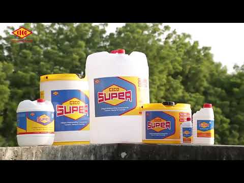 CICO Super Waterproofing Chemicals