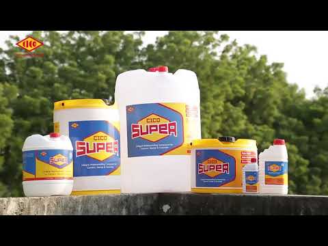 Cico No. 3 Waterproofing Compound