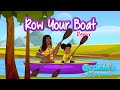 Row Row Row Your Boat Remix | Featuring Big Freedia | Gracie’s Corner Kids Songs + Nursery Rhymes