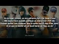 Funky De Antes Remix LETRA Letan Cris MJ Kaleb Di Masi Ecko Marcianeke DJ Tao