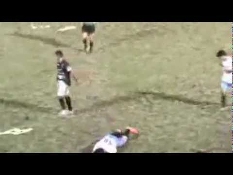 Santiago alonso del conte - 2do GOL  Dep.Aguilares 2 - 0 Concepcion fc