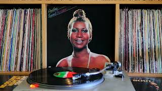 ARETHA FRANKLIN ...NO ONE COULD EVER LOVE YOU MORE