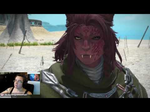 Day 149 - Taking a Stand (Wuk Lamat's solo instance, and Koana's realization)