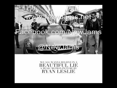 Ryan Leslie - Beautiful Lie (Final) Feat. Fabolous [NEW MUSIC 2012]