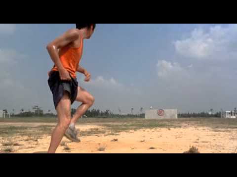 Patrice Kicks in  Shaolin Soccer
