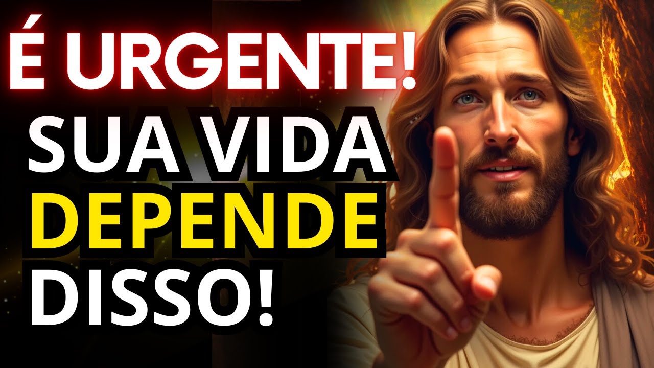 🙏 Ouça Isso Quando Tudo Parece Perdido - Mensagem de Deus para você
