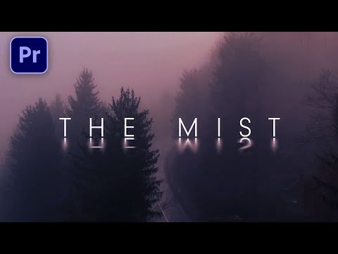 Create a CINEMATIC TITLE Reveal (Adobe Premiere Pro Tutorial)