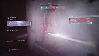 Destiny 2 - Warlocks Vs Hunter (Warlock's Revenge)