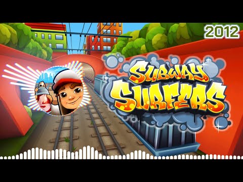 Subway Surfers​ (Main Theme)​ 2012 Original [OFFICIAL]