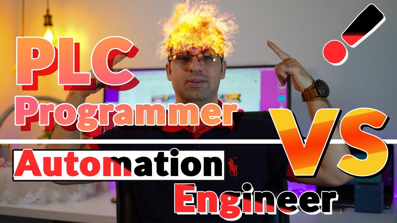 PLC Programmer or Automation Engineer? 🚦 | How to Start learning PLC Programming 👟  Start by 4 Steps