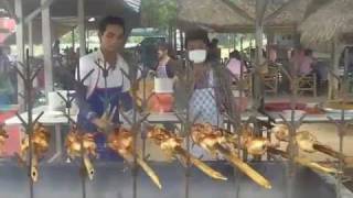 Thai Silk and Our Village Entrepreneurs