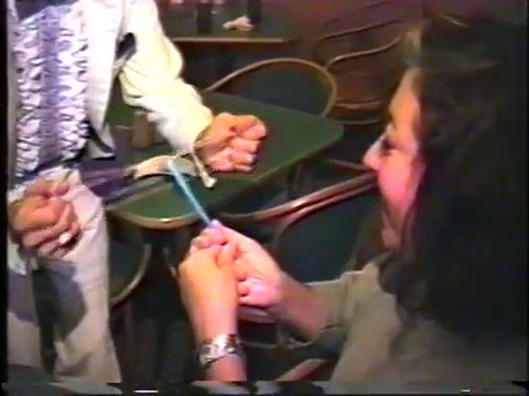 Magic Man Entertainment video.