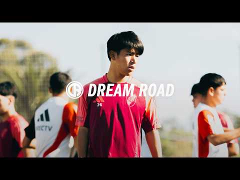 【JFA アディダス DREAM ROAD】Episode：River Plate 2025