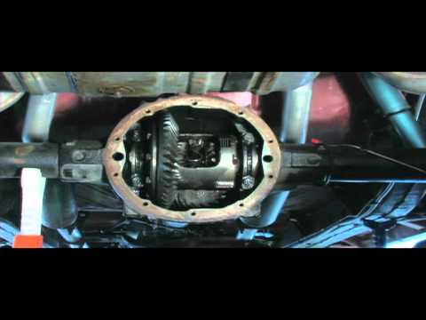 GM 10/12 Bolt Rear Disc Install
