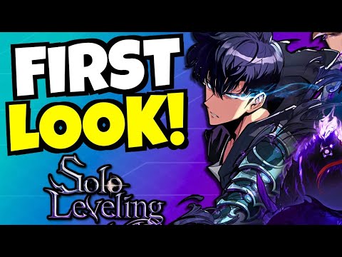 Solo Leveling: Arise IS AMAZING!!! - YouTube