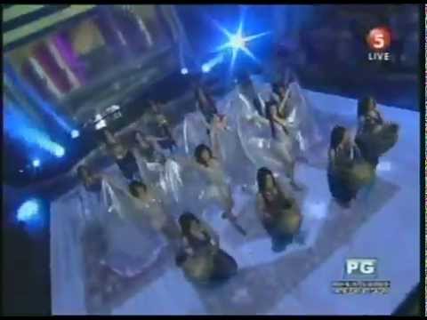 Jocelyn Oxlade, Ava, Aiffa, Sugar & Lovely - Will Time Big Time Opening Prod