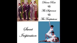 Diana Ross &amp; The Supremes &amp; The Temptations - Sweet Inspiration (Clip)