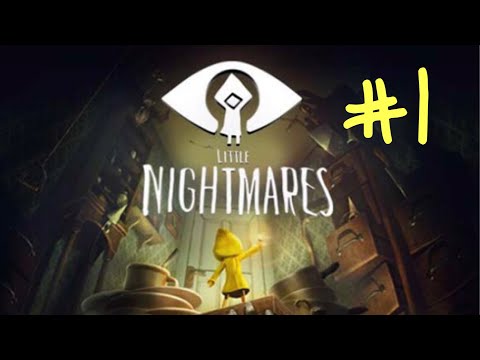Little Nightmare (Blind!!!) : Episode 1