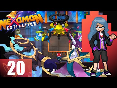 Saved One Tyrant and 2 Random Legendaries - Nexomon Extinction Pt 20 (Flamie)
