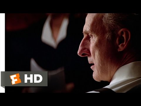 The Sum of All Fears (4/9) Movie CLIP - I Don't Think He Did It (2002) HD