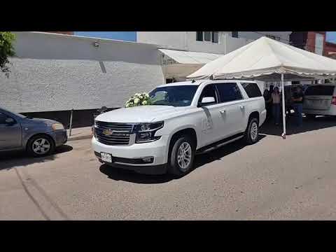 Santa misa y sepelio de la Sra. MARIA TERESA RAMÍREZ PLASCENCIA . Descanse en paz 🕊️ DOÑA TERE