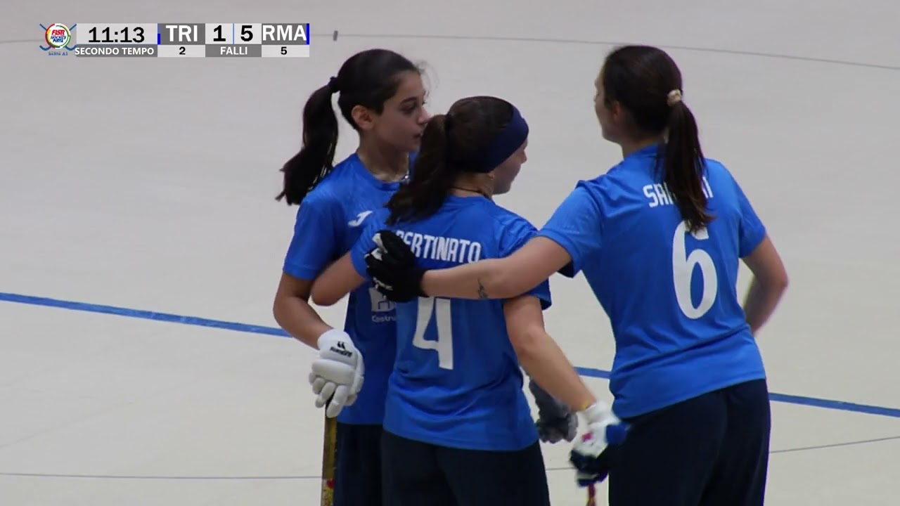 Highlights – Trissino vs Matera (2^ Giornata - Serie A Femminile)