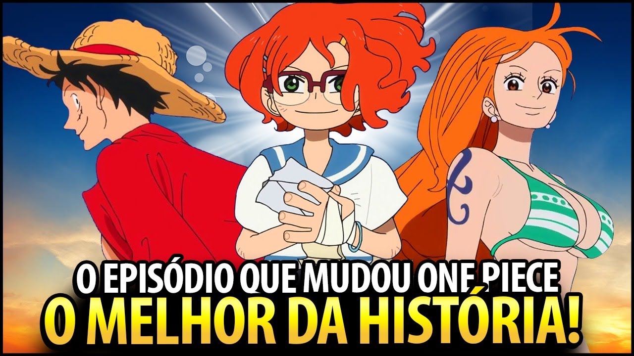 ESSE EPISÓDIO NUNCA SERÁ SUPERADO?! SE VOCÊ AMA ONE PIECE, ELE VAI MUDAR SUA VIDA!