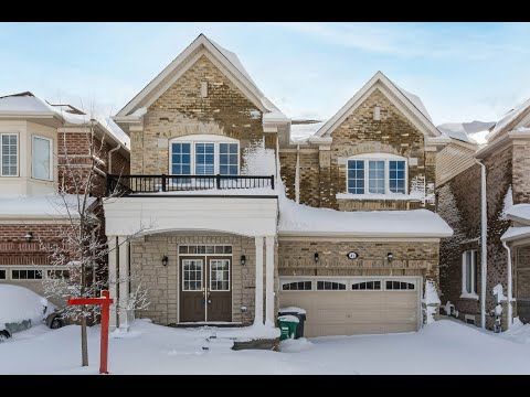 43 Zanetta Crescent, Brampton Home - Real Estate Properties