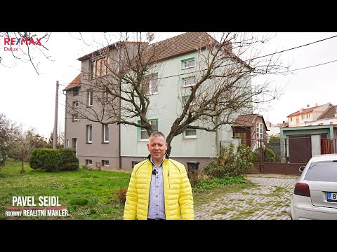Video z << Prodej rodinného domu, 120 m2, Brno >>