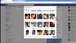View Your Facebook Friends List In Alphabetical Order