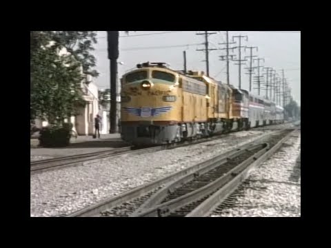 California Operation Lifesaver Special - April 23,1987 (Corrected)