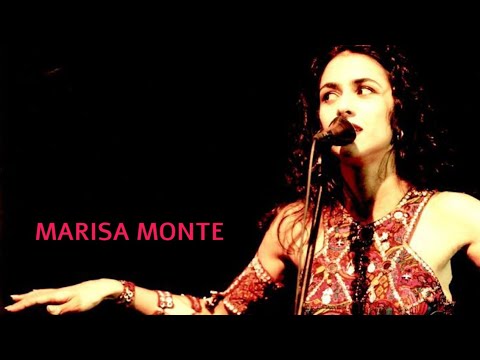 MARISA MONTE - Magamalabares