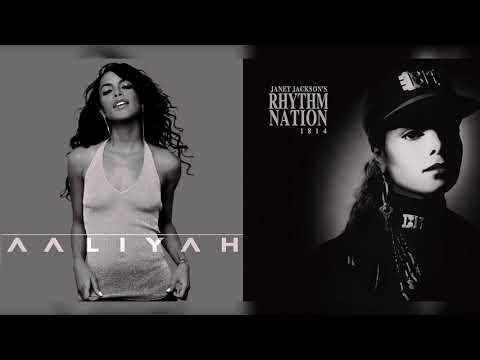 Aaliyah x Janet Jackson - Come Back To Erica Kane (Mashup)