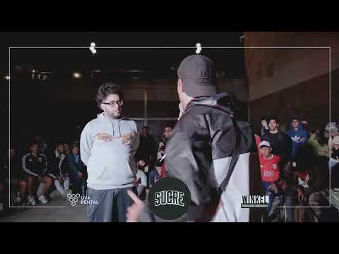 EFRUM vs TOMY 01 - OCTAVOS | FECHA 2 | LIGA DE FREESTYLE | Sucre Producciones 2022