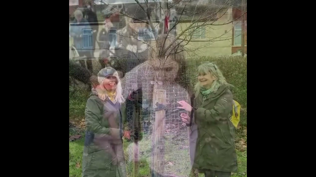 'We are yesterday’s generation, but the trees are our future' - In memory of Linda Smith